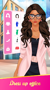 Fashion Stars：Dress Up Game